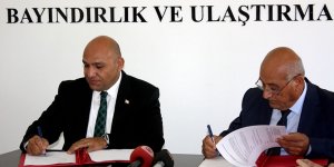 Fiberoptik altyapı ihalesi için protokol imzalandı