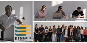 Çevre Mühendisleri Odası'nda yeni dönem