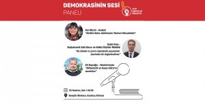 CTP Gençlik'ten ‘Demokrasinin Sesi’ paneli