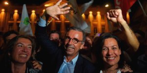 Fransa'da Yeşillerin zaferi