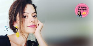 “Hep kalbimin yolundan ilerlemeyi seçtim”