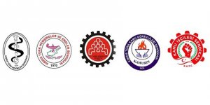 Sağlıkta örgütlü 5 sendika Perşembe günü hastanede basın açıklaması yapacak