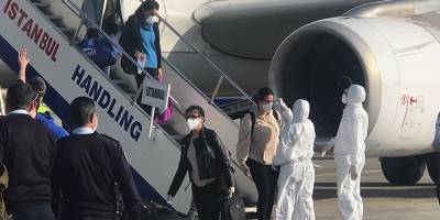 Uçuş sayısı yarından itibaren günde üç uçuş ile sınırlandırılıyor