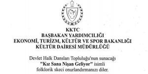 “Kız Sana Nişan Geliyor”