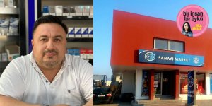 “En büyük isteğimiz sanayiye kafe de kazandırmak”