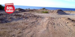 Erenköy’de ‘izinsiz karavan’ tartışması