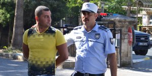 ‘Motosiklet sürücüsünün hayati tehlikesi var’