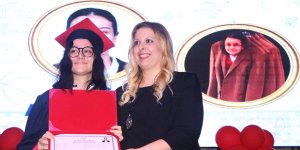 “Ortaokula elveda liseye merhaba” dediler