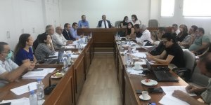 “Veteriner Hizmetleri Yasa Tasarısı” ile “Hal Yasa Tasarısı” komitede görüşüldü