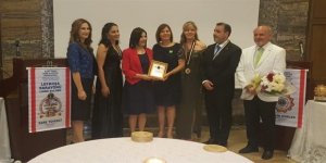 Lefkoşa Sarayönü ve Lefkoşa Merkez Kulüpleri’nde görev devri töreni yapıldı