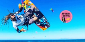 Yedidalga’da bir sörf okulunun doğuşu…