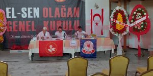 Kubilay Özkıraç yeniden EL-SEN başkanlığına seçildi
