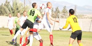 Kaymaklı son nefeste: 1-2