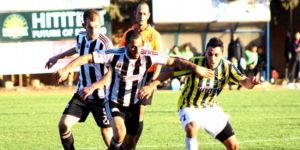 Kartal altın buldu: 1-2