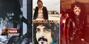 Bilinmeyen bir değer... Raif Denktaş ve Gorilla Guru