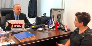 “Düşüncenin suç olduğunu tanımlayan bir şey yok”