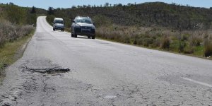 Taşkent-UKÜ yolu için eylem