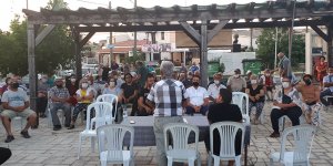 Lurucina güneye geçiş istiyor