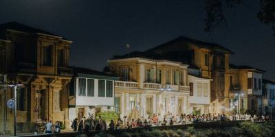 Zahra sokak beyaza büründü…