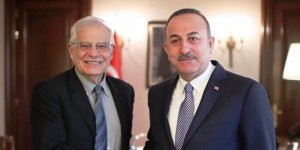 Çavuşoğlu: “Kıbrıs’ta diyalog başlatmaya hazırız”