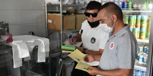 Girne Belediyesi denetimlerini sürdürüyor