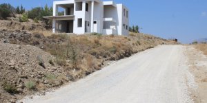 Kırsal kesim arsaları alt yapı çalışmaları tamamlanıyor