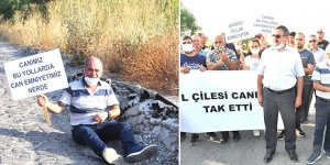 “İllaki birinin ölmesi mi gerek?”