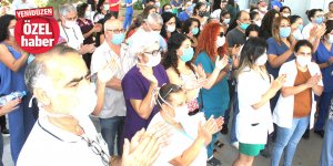 'Bir tomografi cihazı aldıramadık'