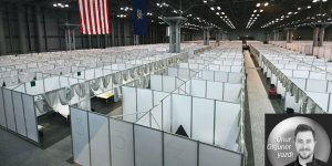 TOPLUMSAL SEFERBERLİKLE 14 GÜNDE PANDEMİ HASTANESİ HAZIRLAMA KILAVUZU