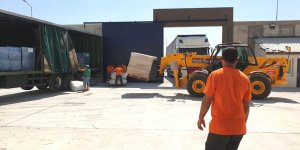 Yeni cezaevinde sona gelindi