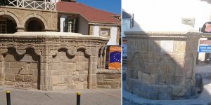Lefkoşa’da 3 çeşmenin konservasyon çalışması tamamlandı