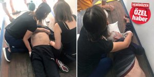 “Hastayı geri döndürdüğüm için çok sevindim, babama yetişemedim…”