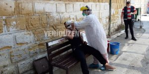 Kaçmaya çalışan 2 mülteci vuruldu