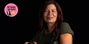 “İki aşkım var, biri fotoğrafçılık, biri tiyatro”