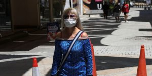 Güneyde nüfusun %74.5'i sigara içmiyor