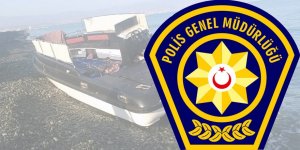 Tekne kıyıya çıkmadan ateş edildi