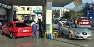 Benzine değil KASAYA para!