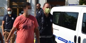 İşletme sahibini korkutmak istedi