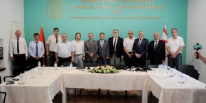 GAÜ Hastanesi Sağlık Bakanlığı'na devredildi