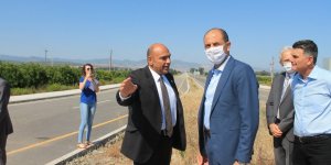 Atakan: “Kabine Güzelyurt-Lefke Çevre Yolu’nun kalanı için kaynak yaratmada hemfikir”