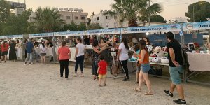 Üreten gençler buluştu