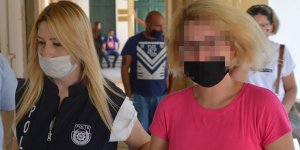 Suç ortağı tutuklandı