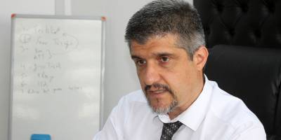 “AB aşıları konusunda ısrarlı girişimlerimiz sürüyor”