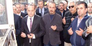 Balcı alkışlarla uğurlandı