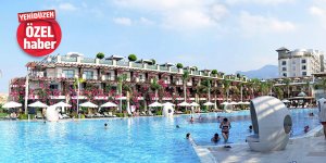 “8 günde  4,422 kişi geldi,  1,000'i TURİST”