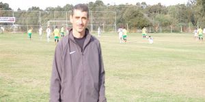 Saha komiserliğinin hakkını veren bir isim:Murat Keşanlı