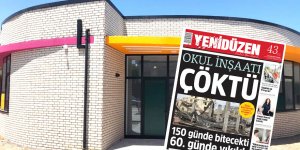 Püsküllü Anaokulu binası tamamlandı