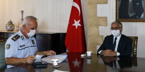 Akıncı, Polis Genel Müdüründen izahat istedi