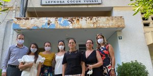 Lefkoşa Çocuk Yuvası’na anlamlı katkı