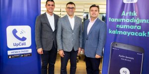 Küçüközdemir: “UpCall sayesinde tanımadığınız kişileri de aradıklarında görebiliyorsunuz”